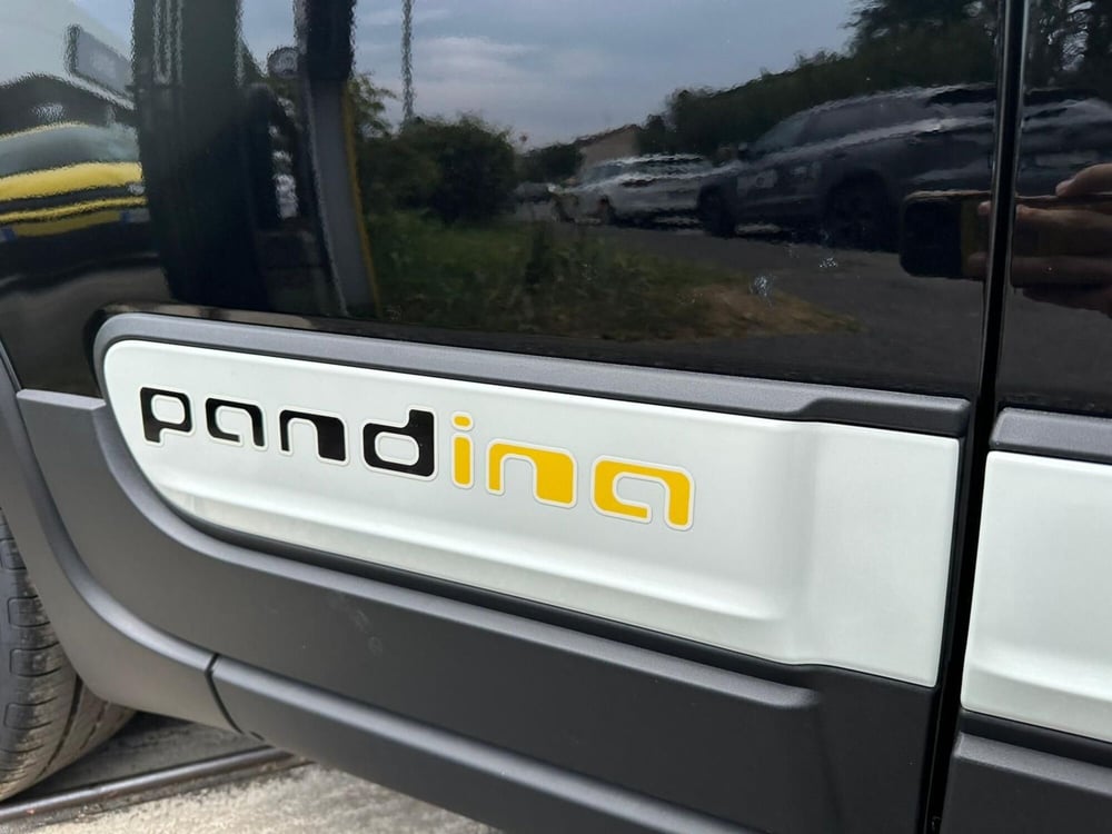 Fiat Panda Cross nuova a Monza e Brianza (5)