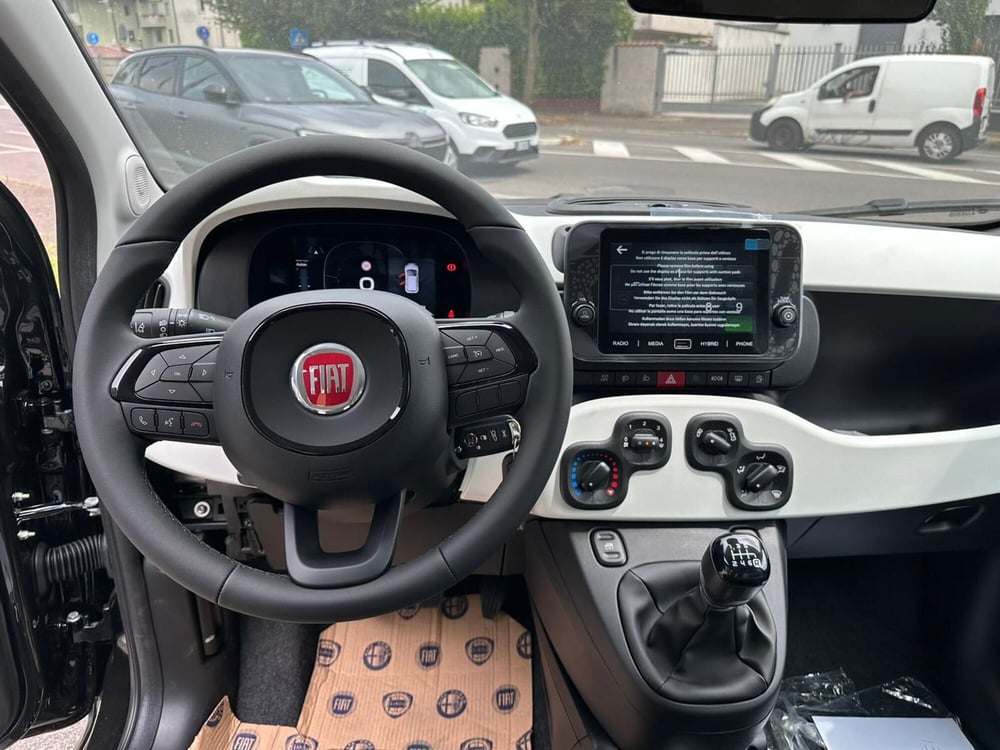 Fiat Panda Cross nuova a Monza e Brianza (6)