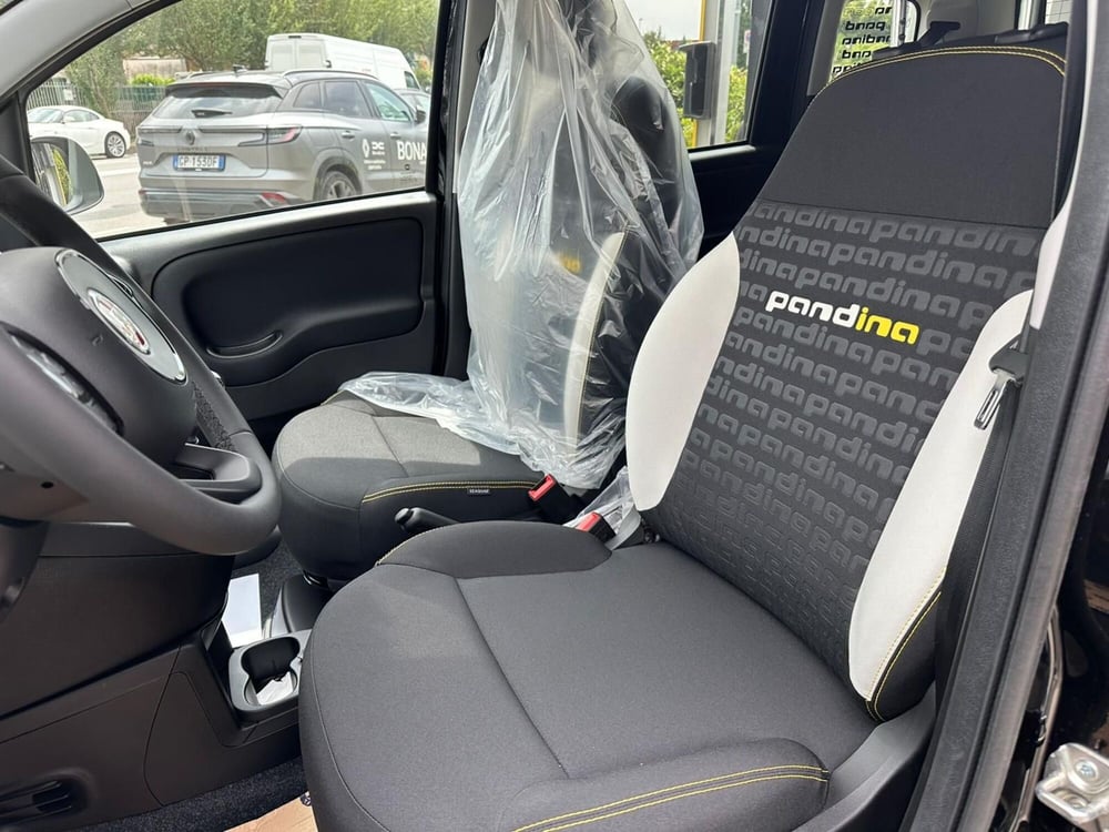 Fiat Panda Cross nuova a Monza e Brianza (7)