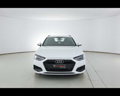 Audi A4 Avant 30 TDI/136 CV S tronic Business Advanced del 2020 usata a Castenaso
