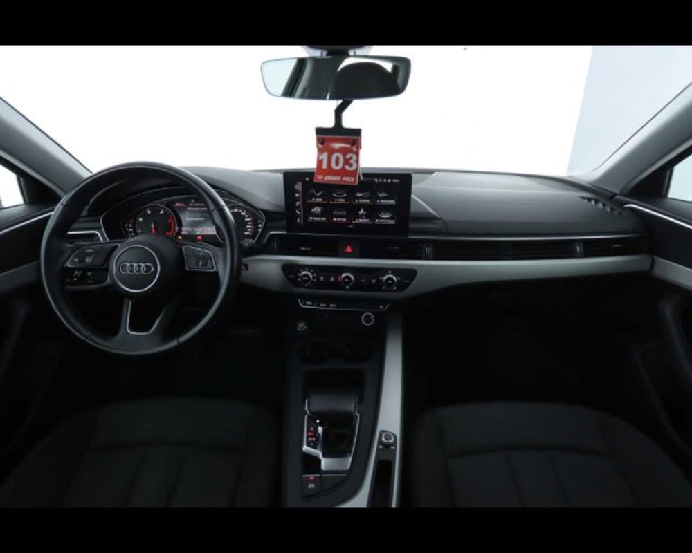 Audi A4 Avant usata a Bologna (10)