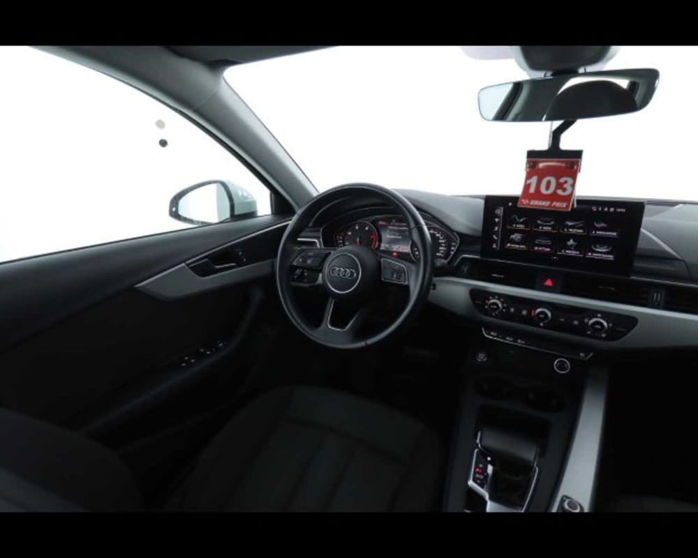 Audi A4 Avant usata a Bologna (11)