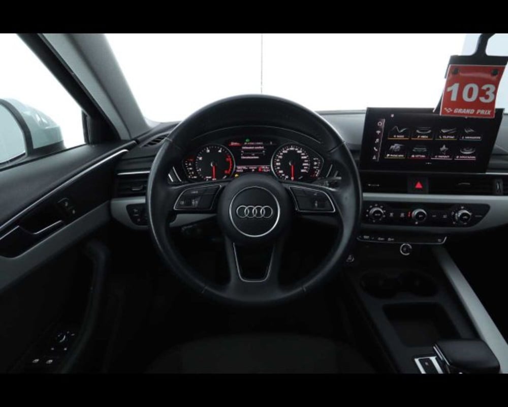 Audi A4 Avant usata a Bologna (12)
