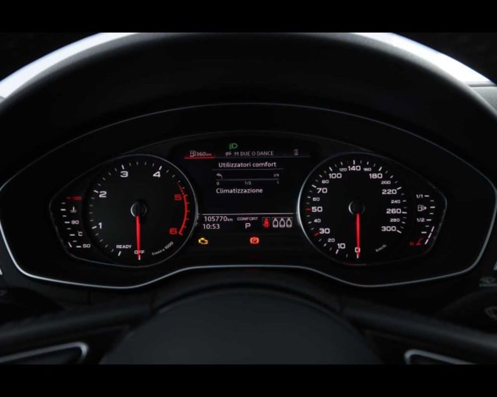 Audi A4 Avant usata a Bologna (13)