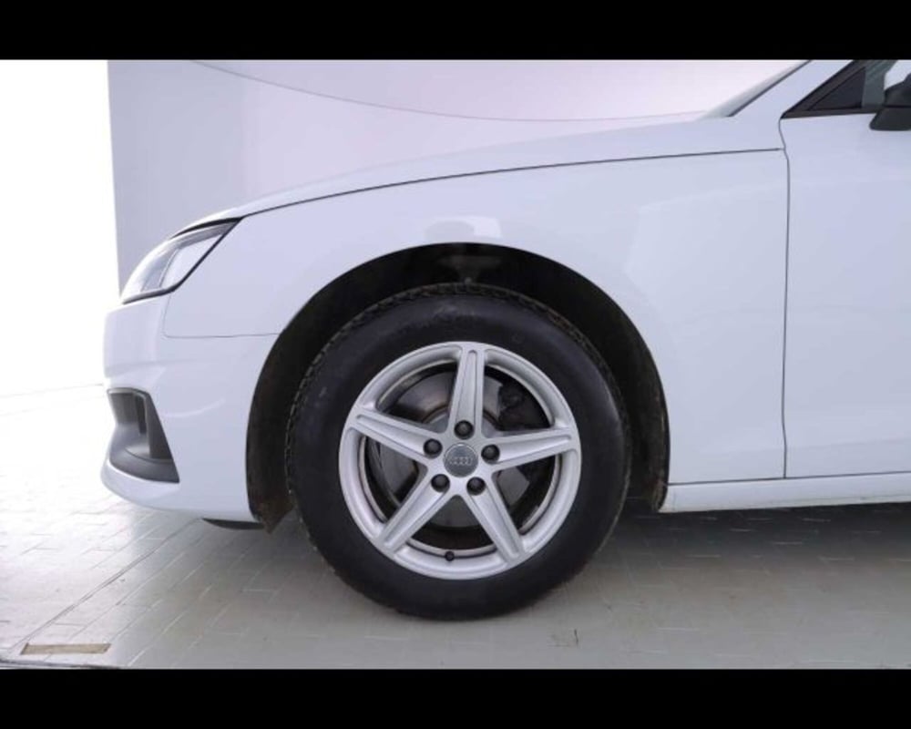 Audi A4 Avant usata a Bologna (18)
