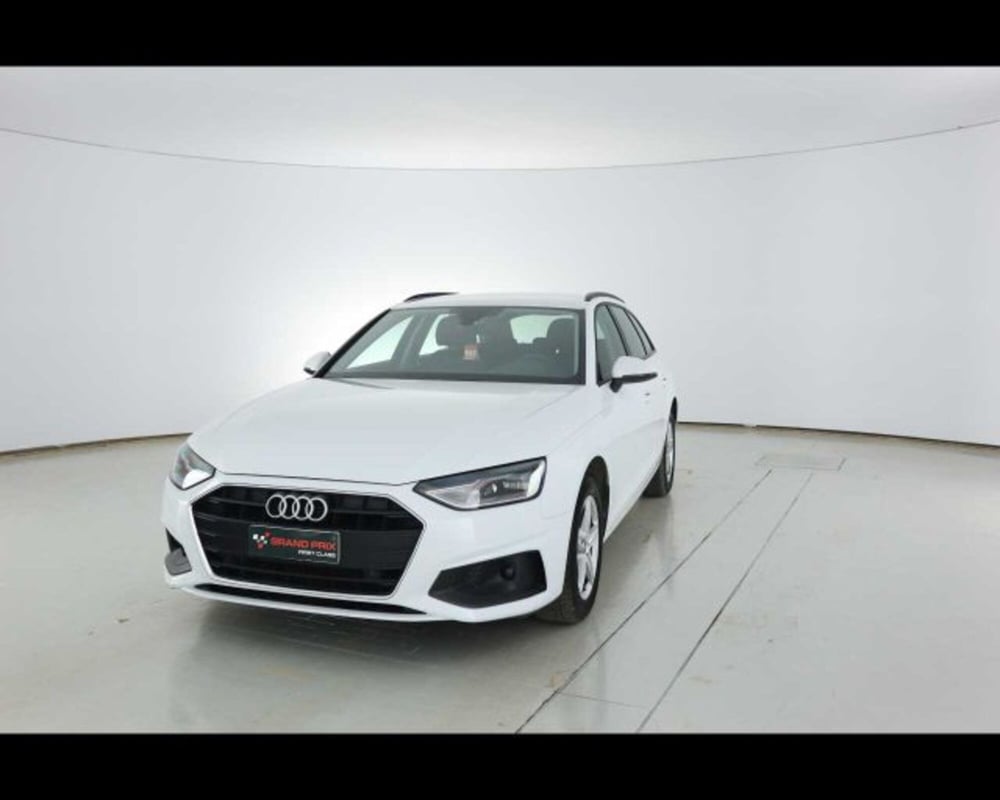 Audi A4 Avant usata a Bologna (2)