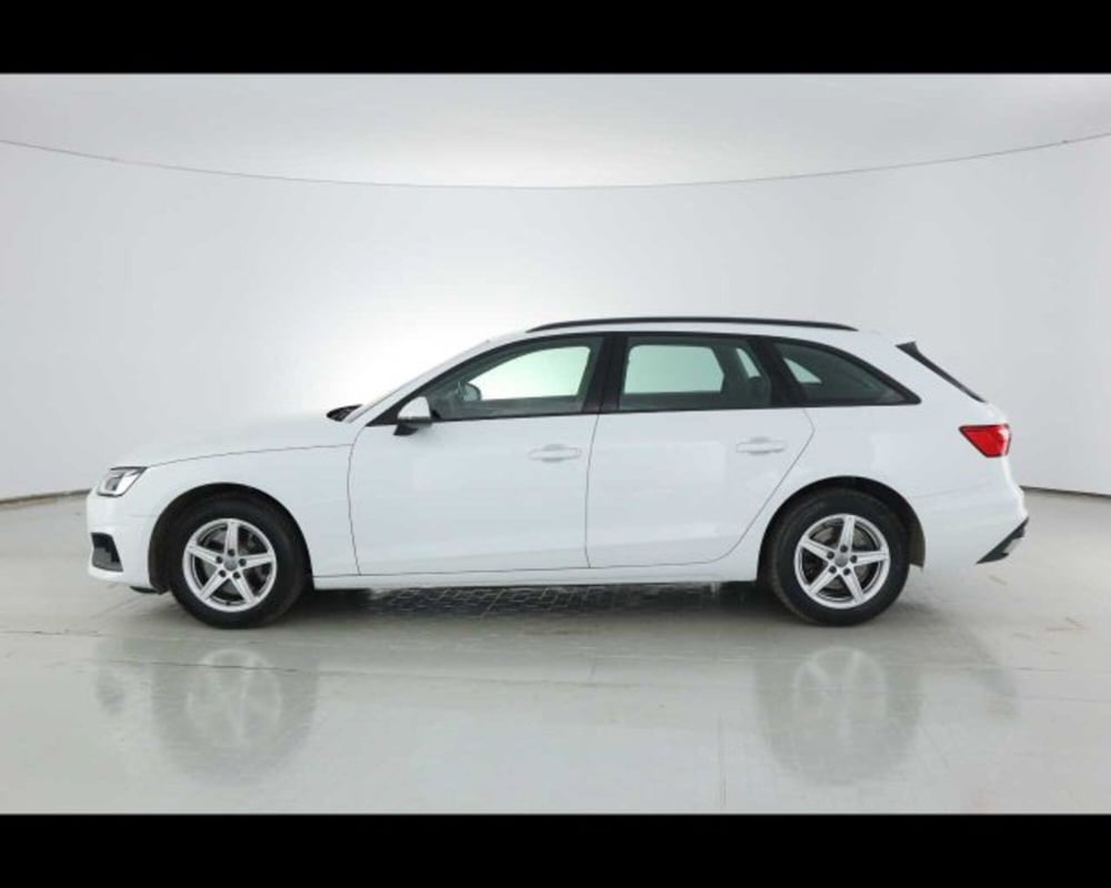 Audi A4 Avant usata a Bologna (3)