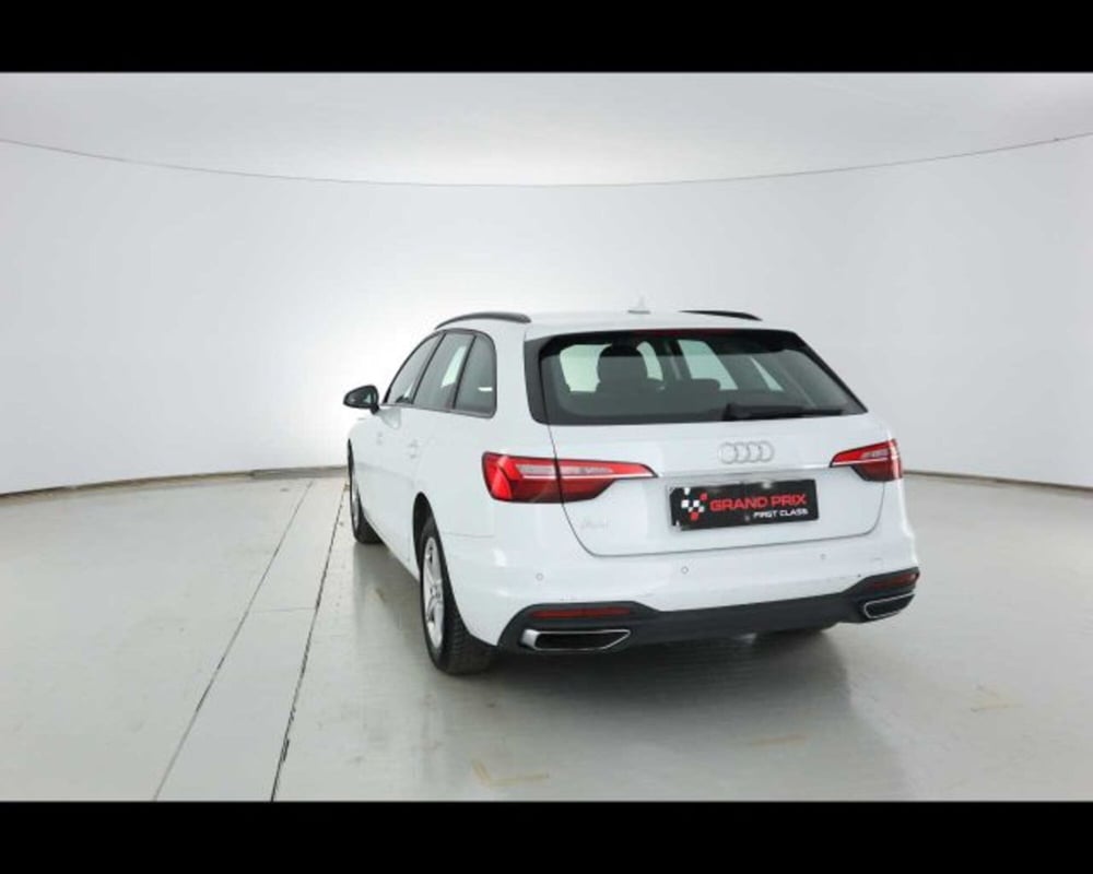 Audi A4 Avant usata a Bologna (4)