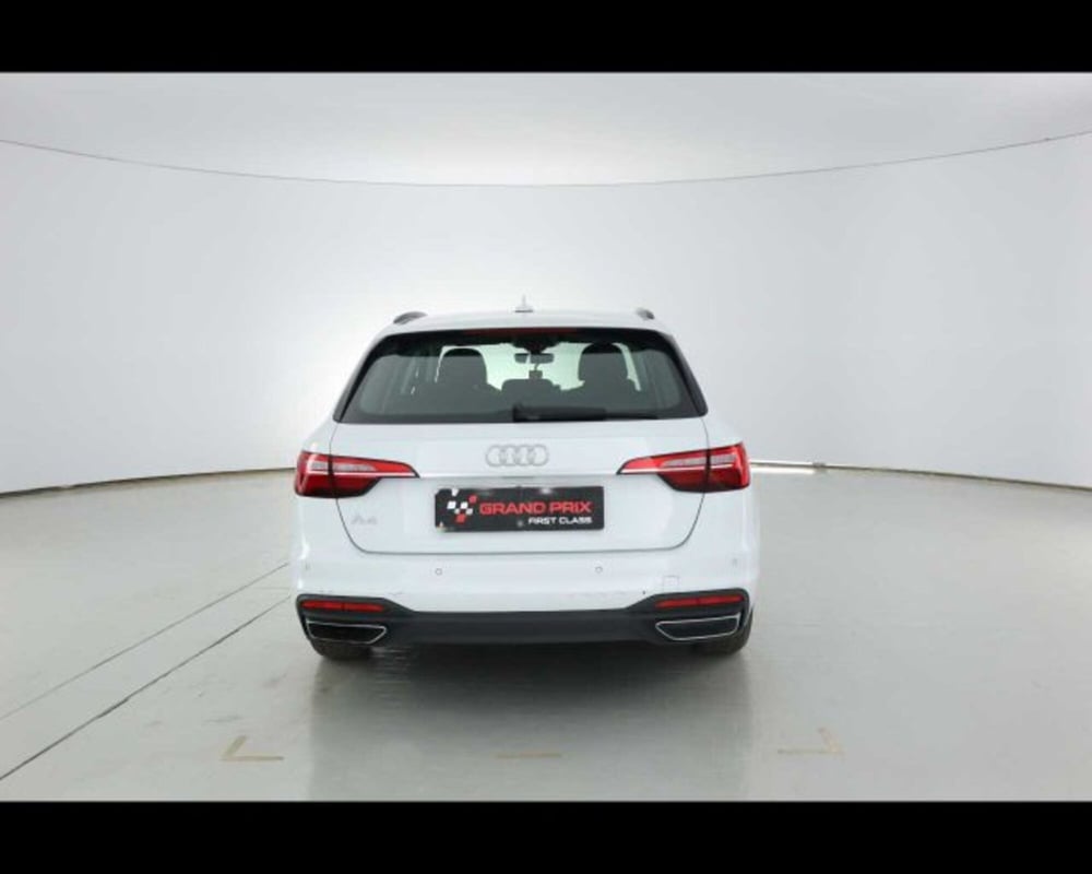 Audi A4 Avant usata a Bologna (5)