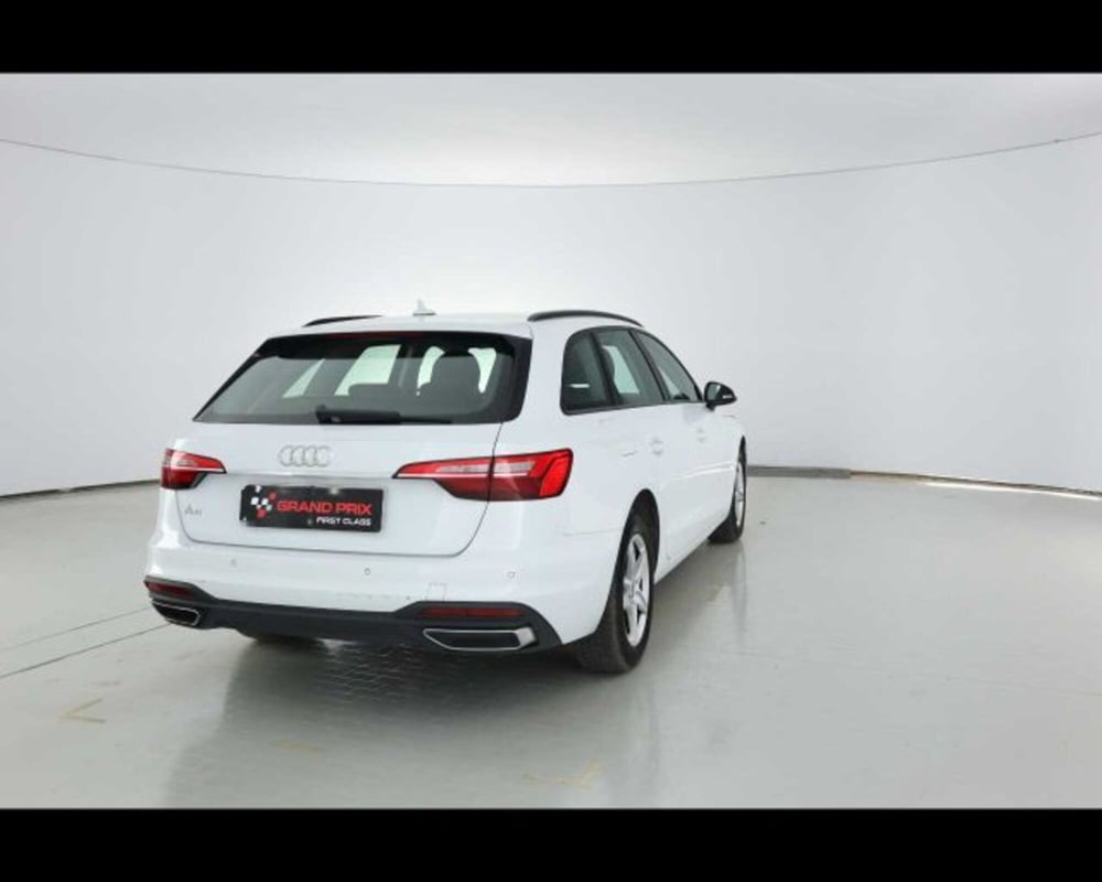 Audi A4 Avant usata a Bologna (6)