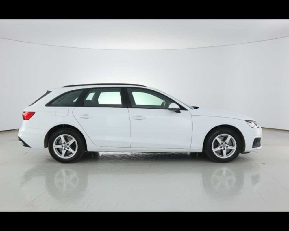 Audi A4 Avant usata a Bologna (7)