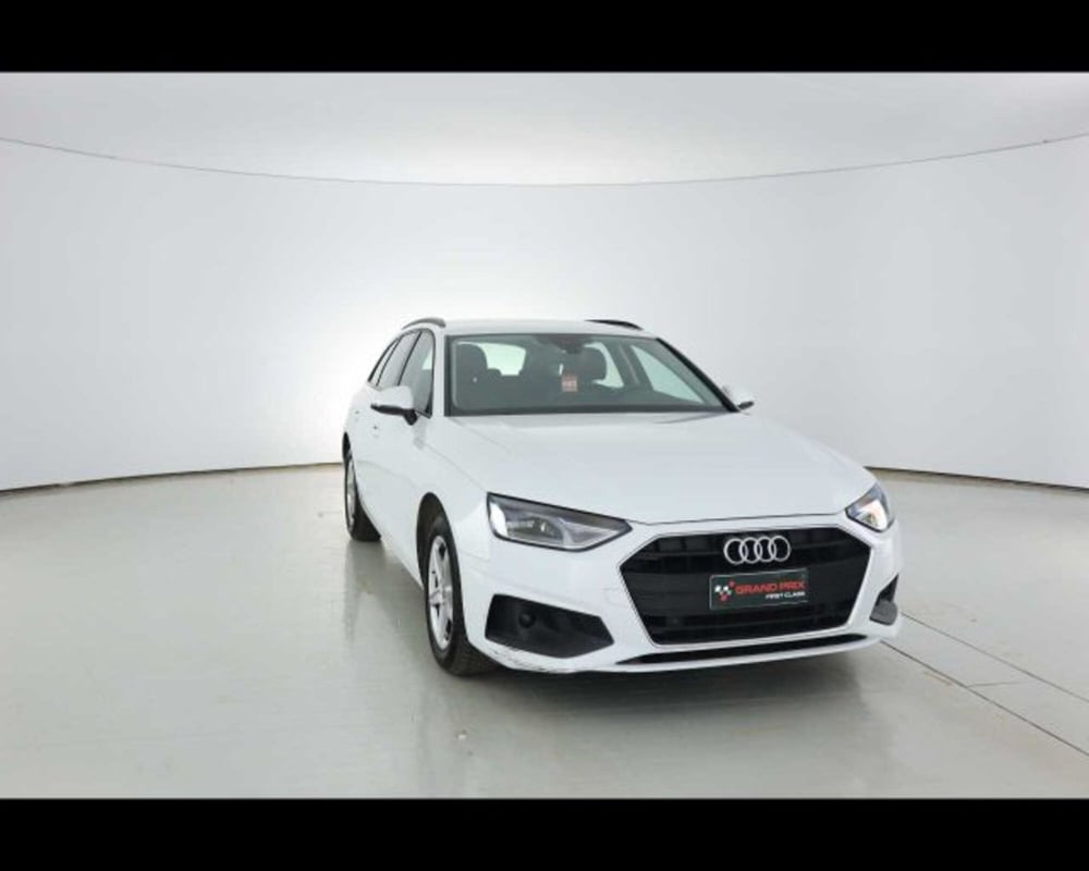 Audi A4 Avant usata a Bologna (8)