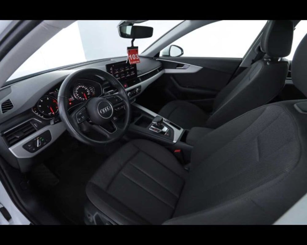 Audi A4 Avant usata a Bologna (9)