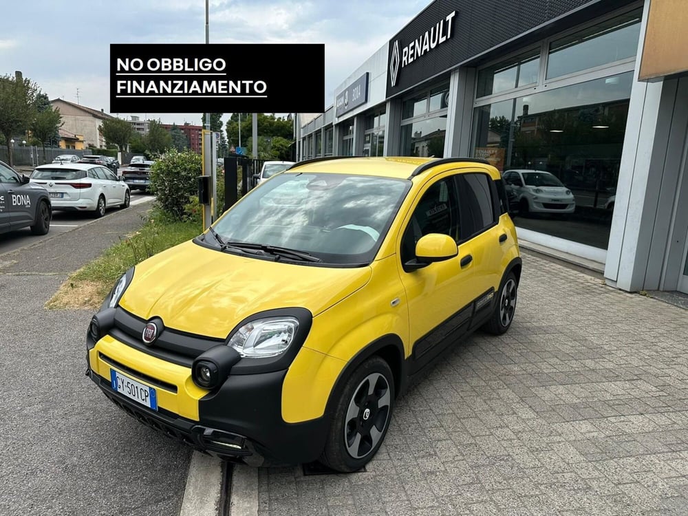 Fiat Panda Cross nuova a Monza e Brianza