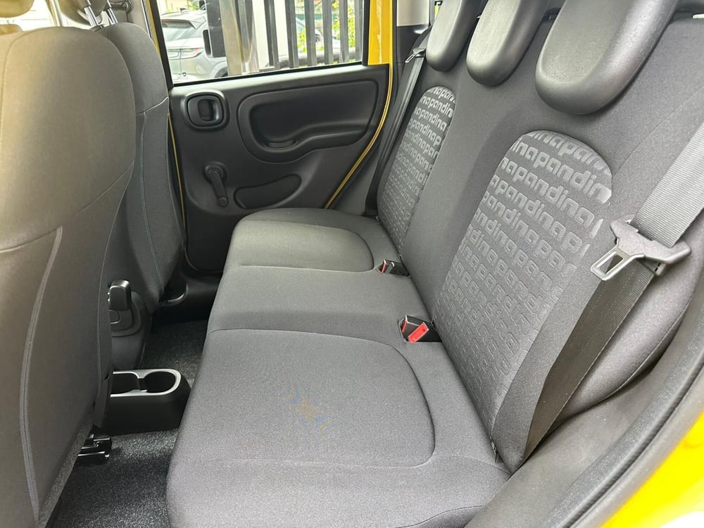 Fiat Panda Cross nuova a Monza e Brianza (11)
