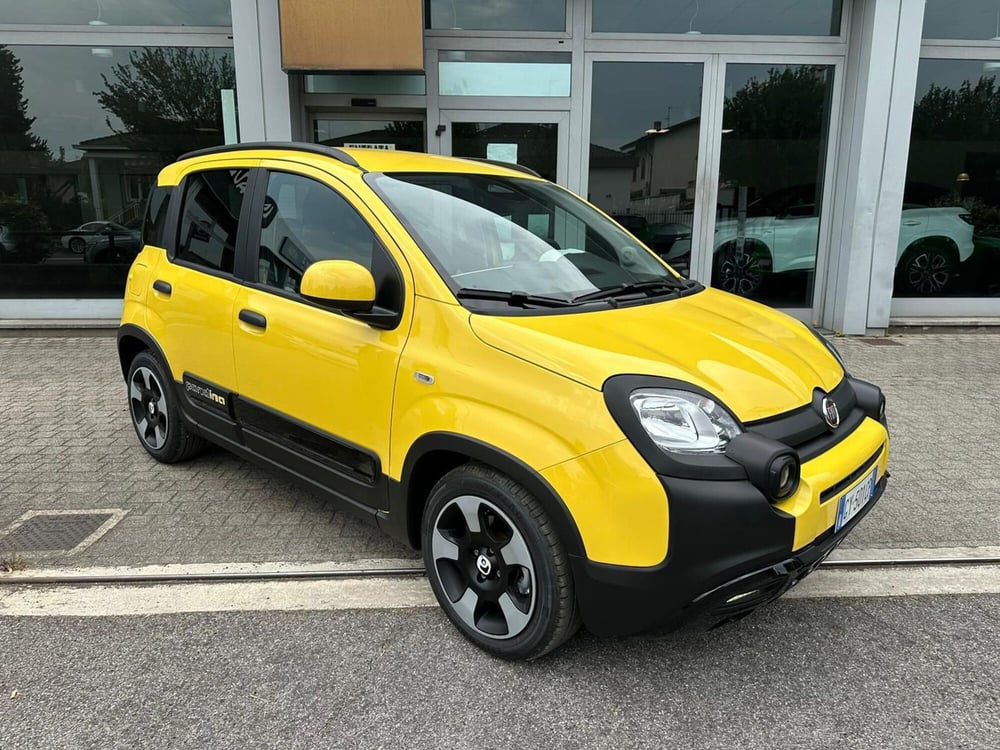 Fiat Panda Cross nuova a Monza e Brianza (3)