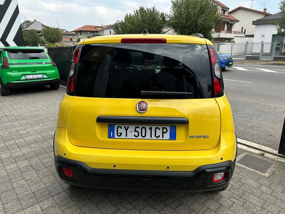 Fiat Panda Cross nuova a Monza e Brianza (5)