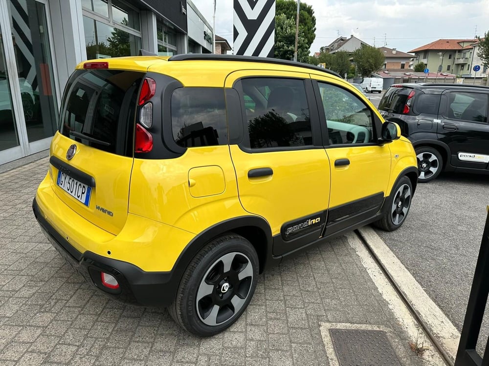Fiat Panda Cross nuova a Monza e Brianza (6)