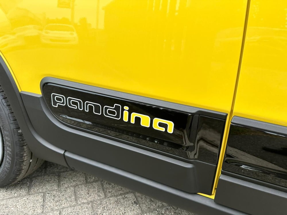 Fiat Panda Cross nuova a Monza e Brianza (7)