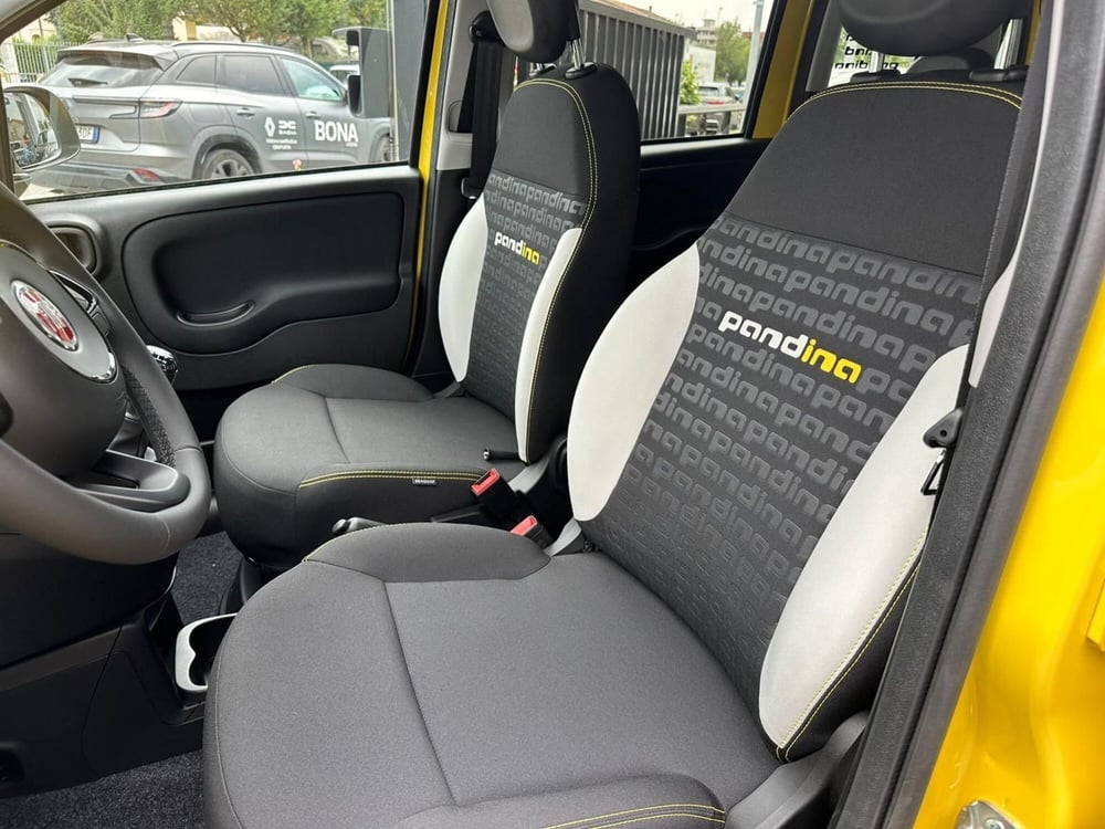Fiat Panda Cross nuova a Monza e Brianza (8)