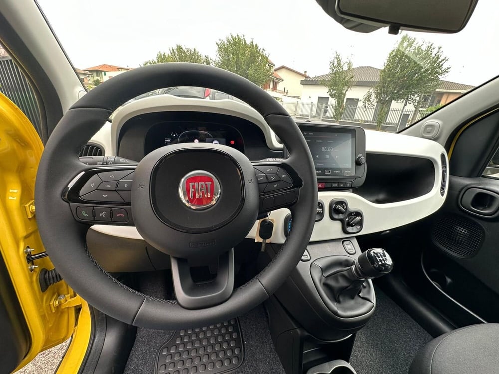 Fiat Panda Cross nuova a Monza e Brianza (9)