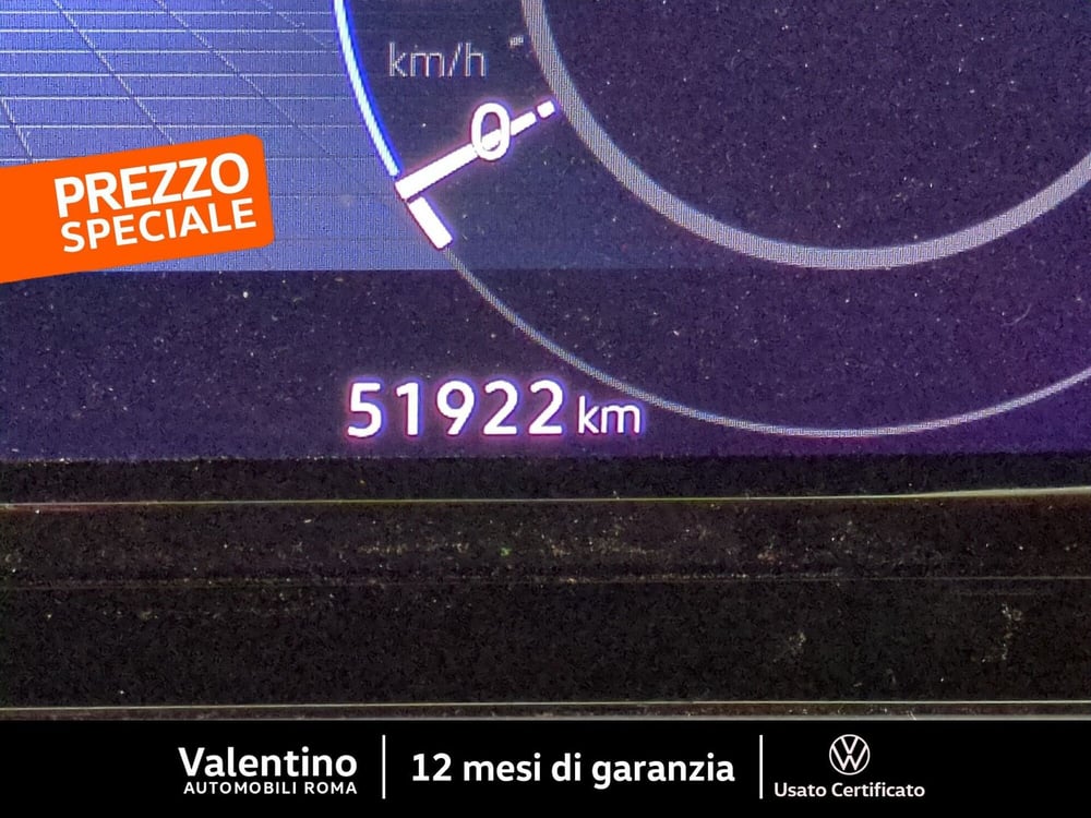 Volkswagen Golf usata a Roma (14)