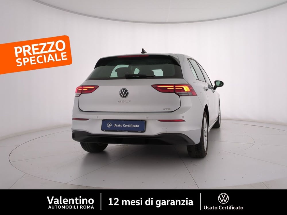 Volkswagen Golf usata a Roma (3)
