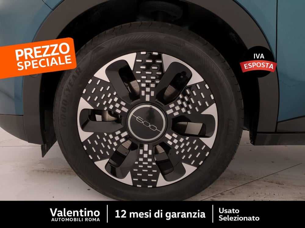 Fiat 600 usata a Roma (11)