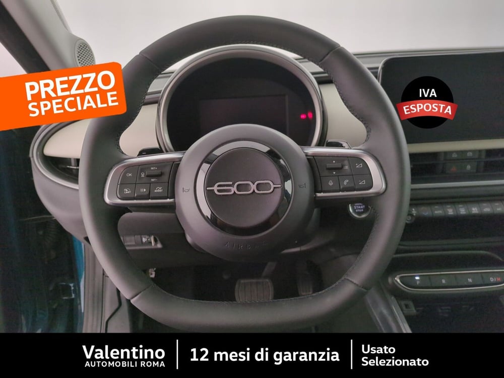Fiat 600 usata a Roma (14)