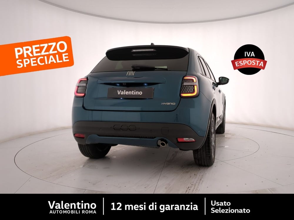 Fiat 600 usata a Roma (3)