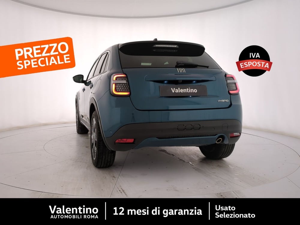 Fiat 600 usata a Roma (5)
