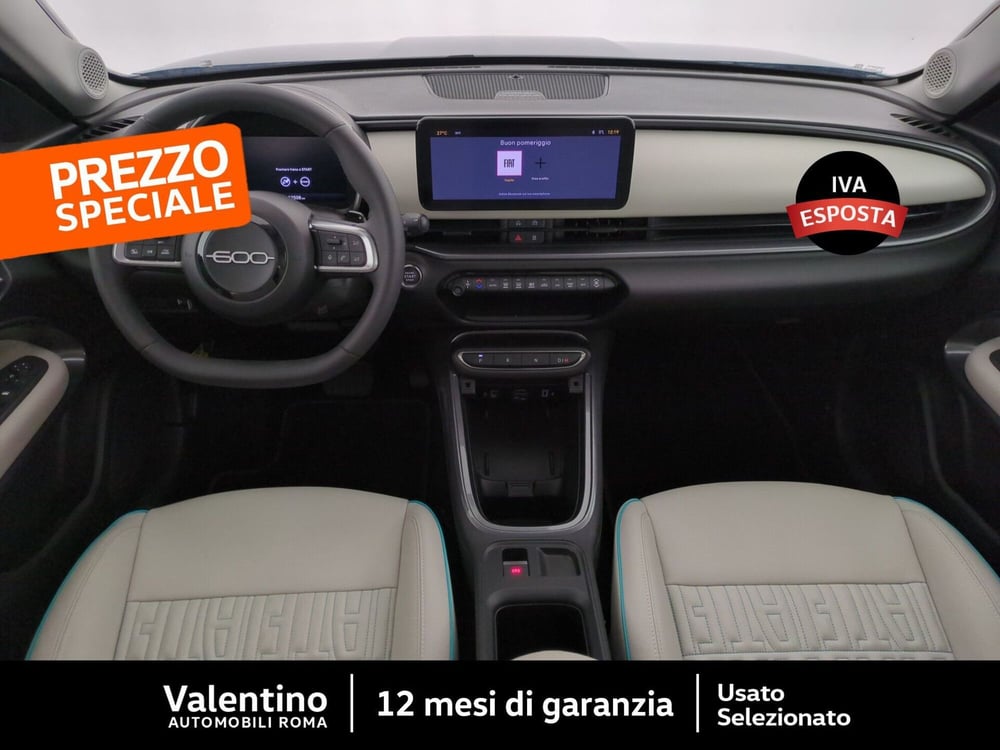 Fiat 600 usata a Roma (7)
