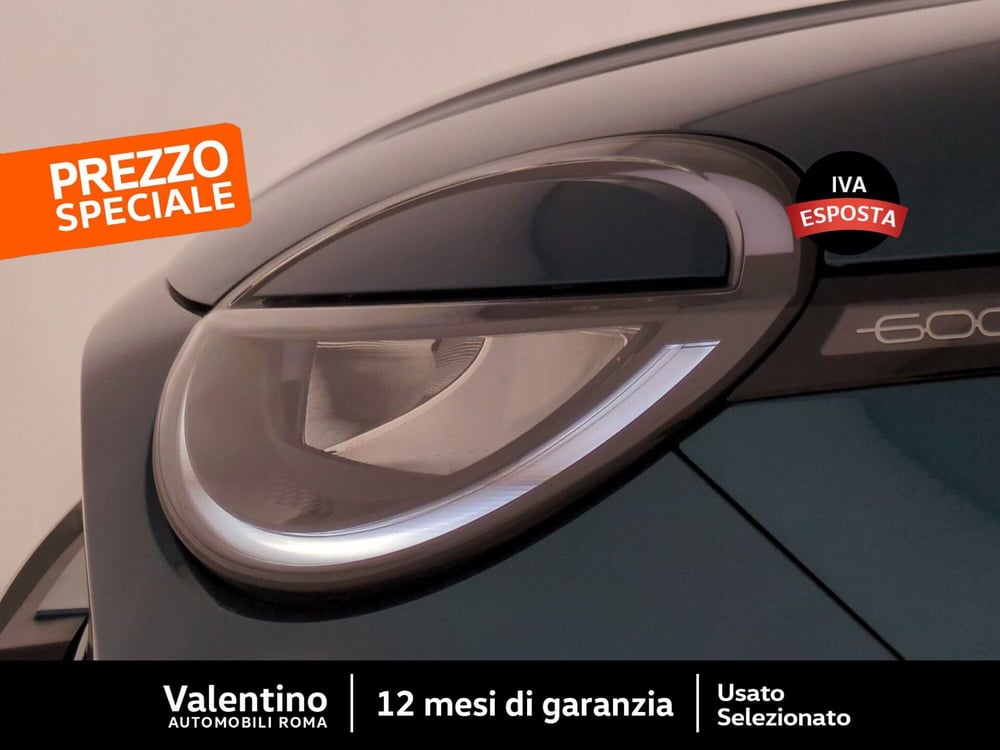 Fiat 600 usata a Roma (8)