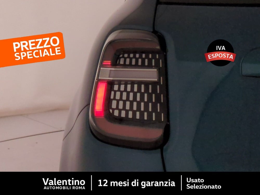 Fiat 600 usata a Roma (9)