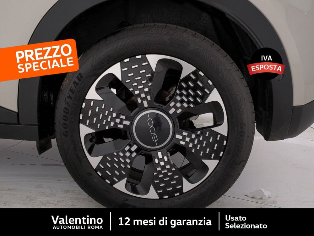 Fiat 600 usata a Roma (12)