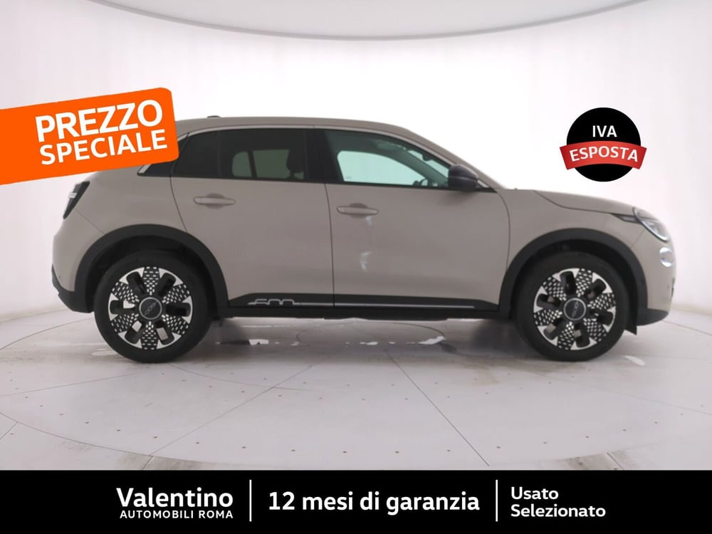 Fiat 600 usata a Roma (2)