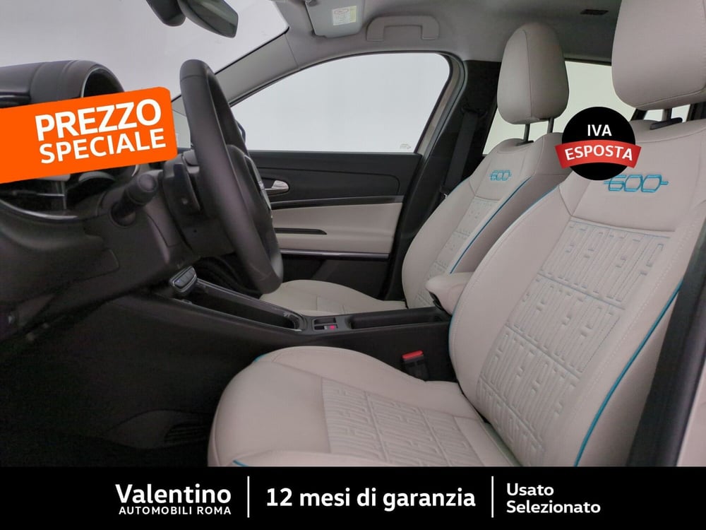 Fiat 600 usata a Roma (6)
