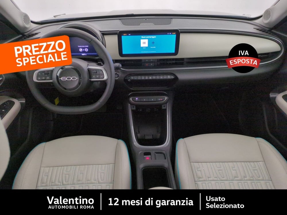 Fiat 600 usata a Roma (7)