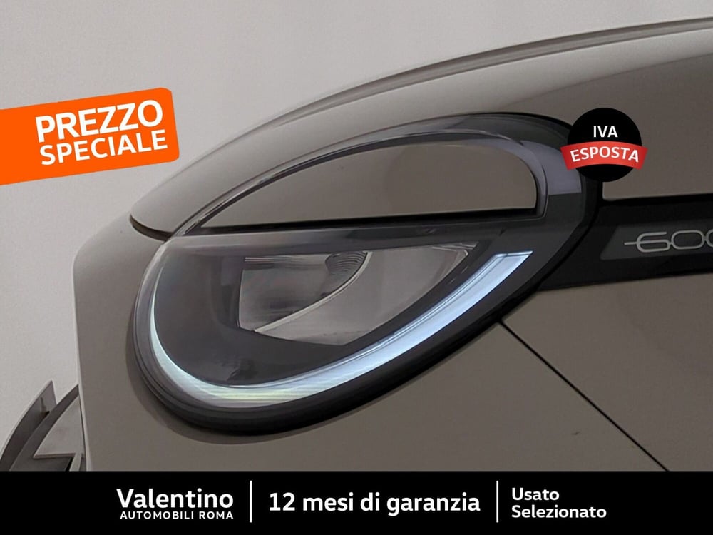 Fiat 600 usata a Roma (8)