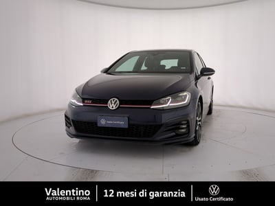 Volkswagen Golf GTI Performance 2.0 245 CV TSI 3p. BMT del 2019 usata a Roma