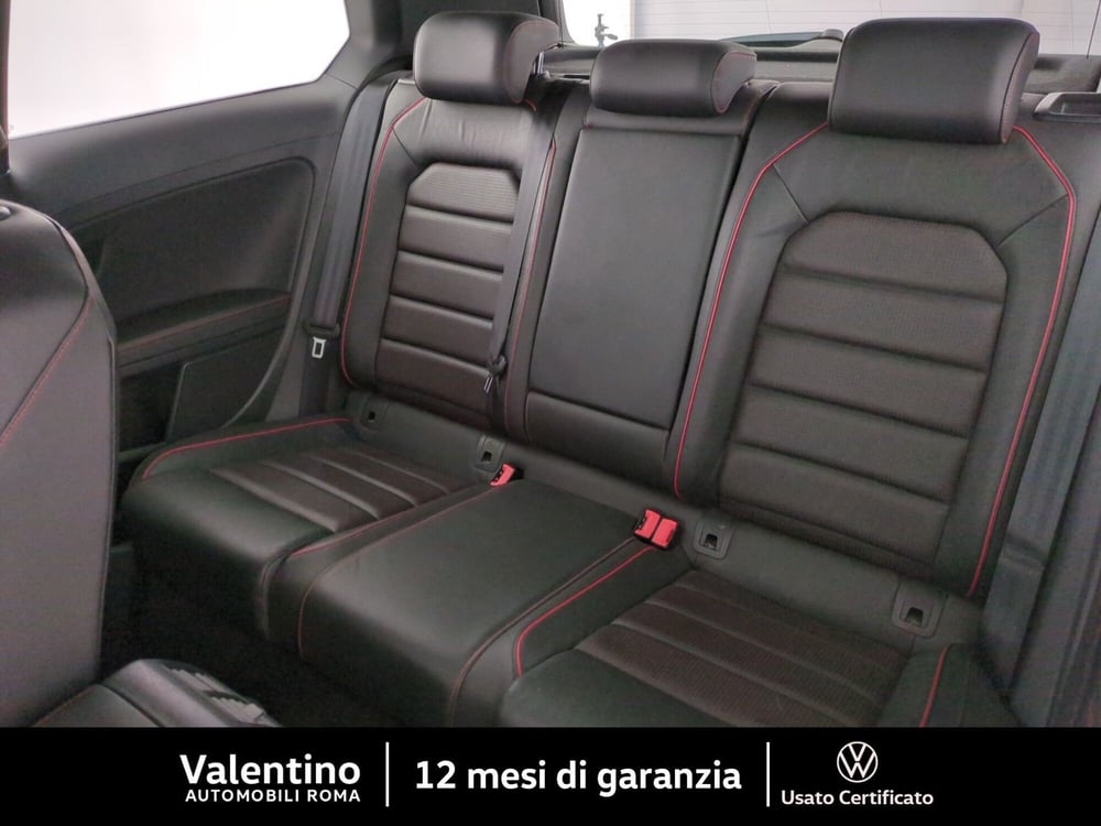Volkswagen Golf usata a Roma (10)