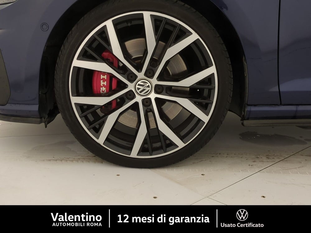 Volkswagen Golf usata a Roma (12)