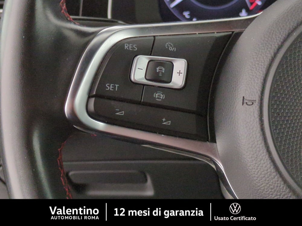 Volkswagen Golf usata a Roma (14)