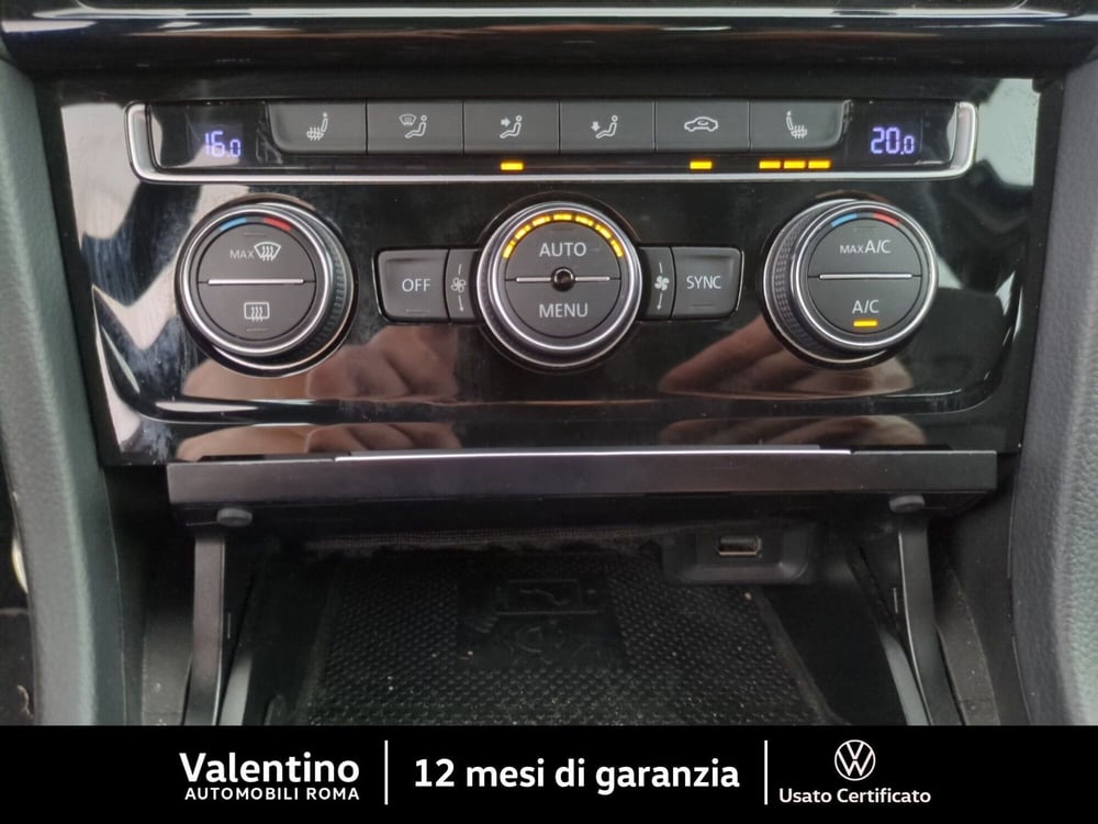 Volkswagen Golf usata a Roma (15)