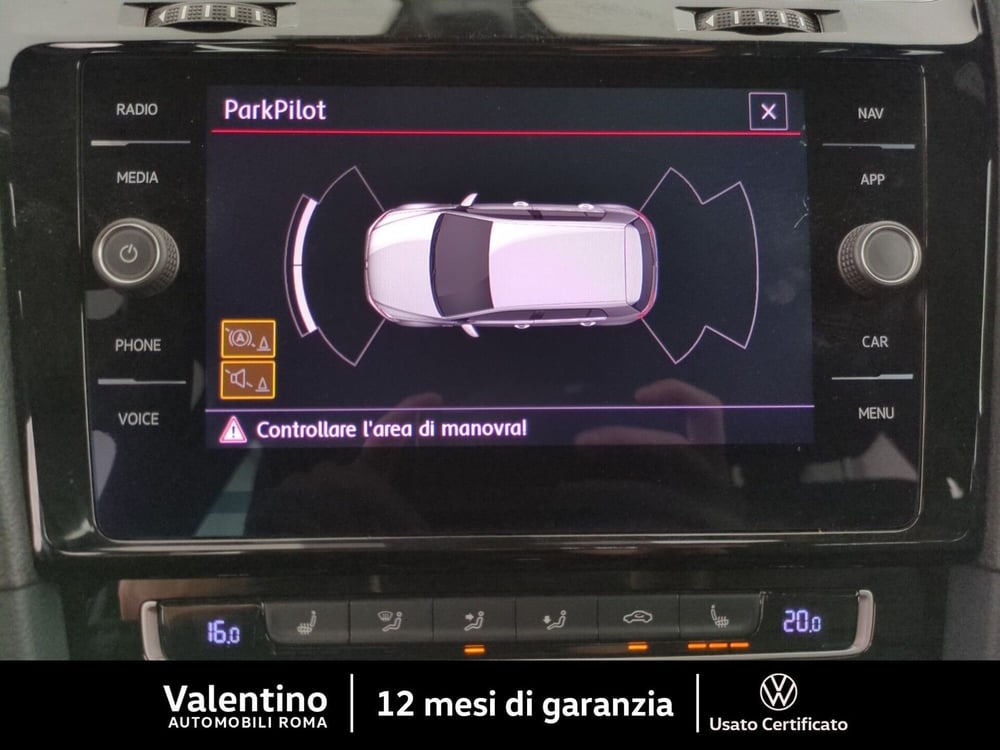 Volkswagen Golf usata a Roma (17)