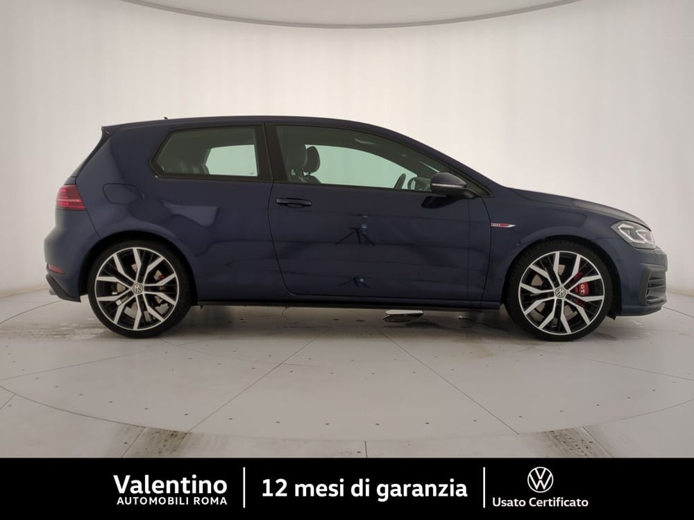 Volkswagen Golf usata a Roma (2)