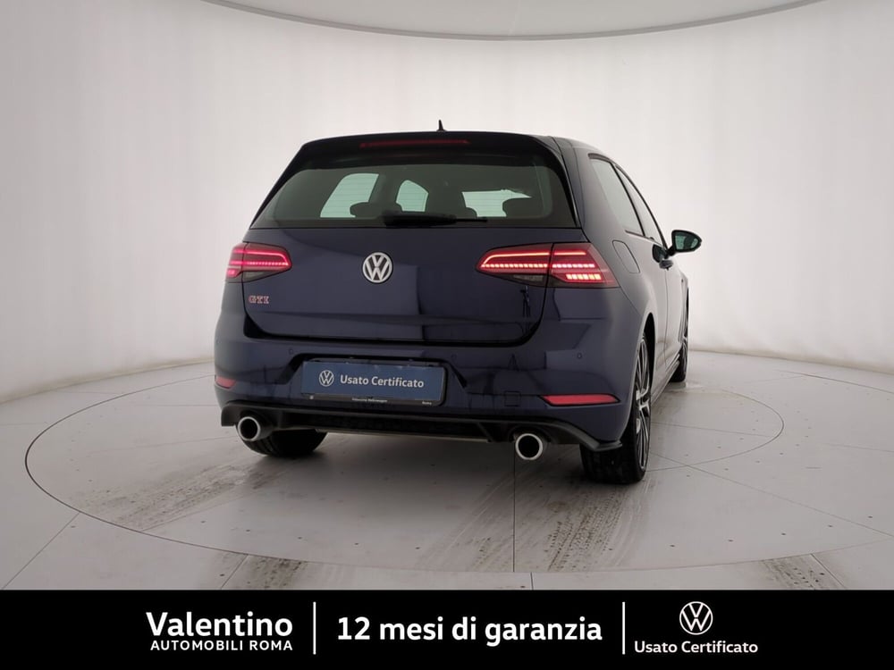 Volkswagen Golf usata a Roma (3)