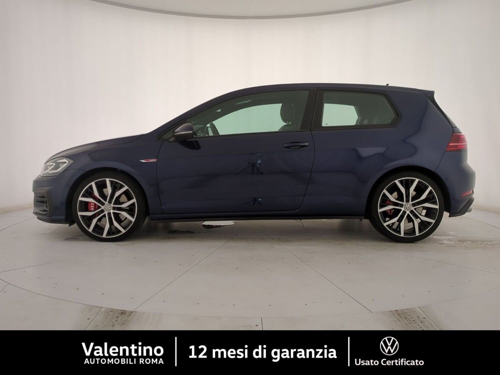 Volkswagen Golf usata a Roma (4)