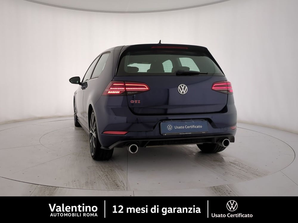Volkswagen Golf usata a Roma (5)