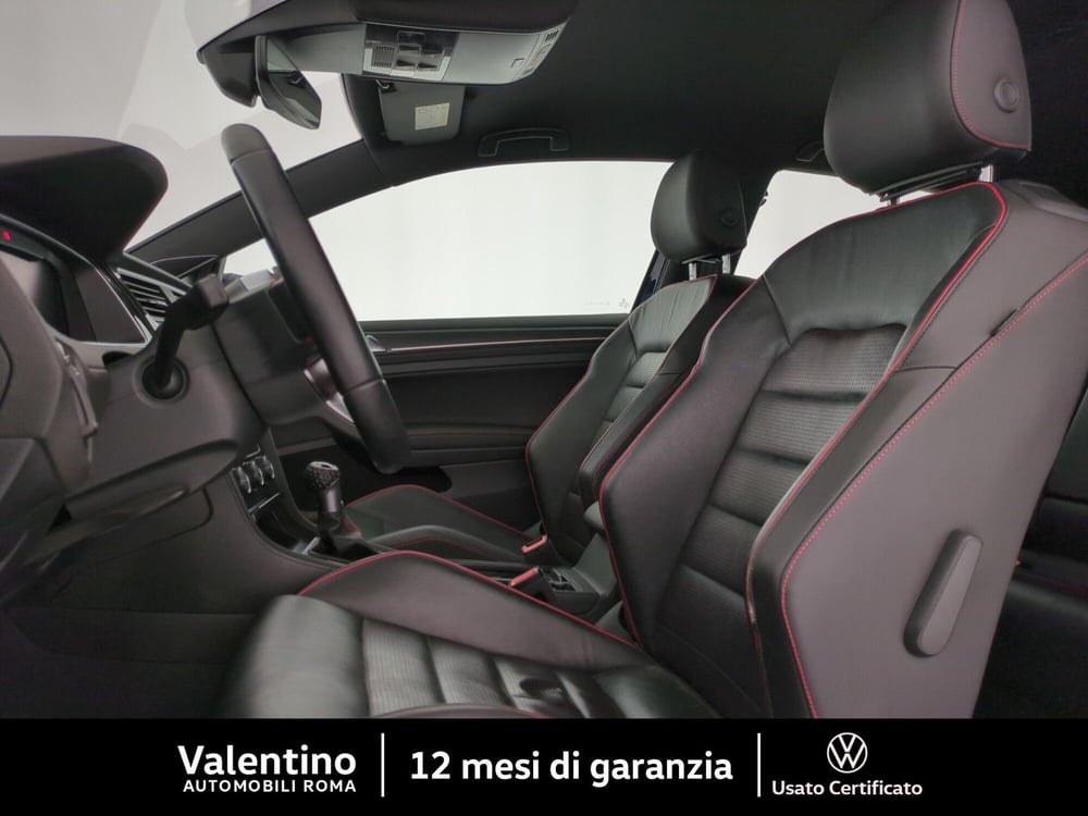 Volkswagen Golf usata a Roma (6)
